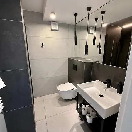 Apartment Waterline Port Premium Class Kolobrzeg