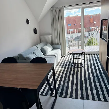 Waterline Port Premium Class Kolobrzeg