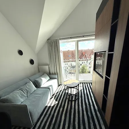 Apartment Waterline Port Premium Class