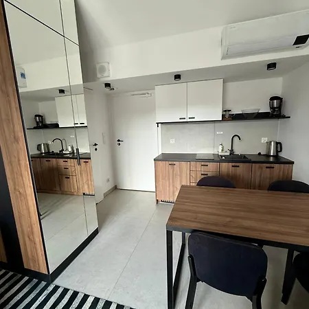 Apartament Waterline Port Premium Class Kołobrzeg