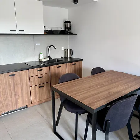 Apartament Waterline Port Premium Class