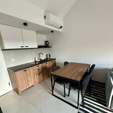 Waterline Port Premium Class Apartment *
