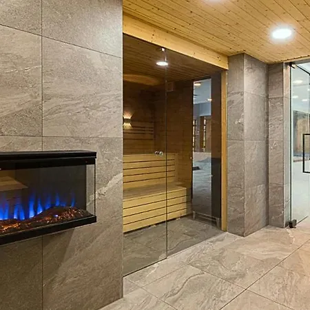 Apartment Waterline Port Premium Class Kolberg